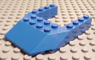Lego Keilstein 6 x 8 (32084)