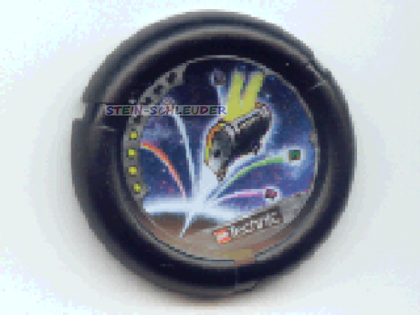 Lego Technic Throwbot Disc bedruckt (32171pb033)