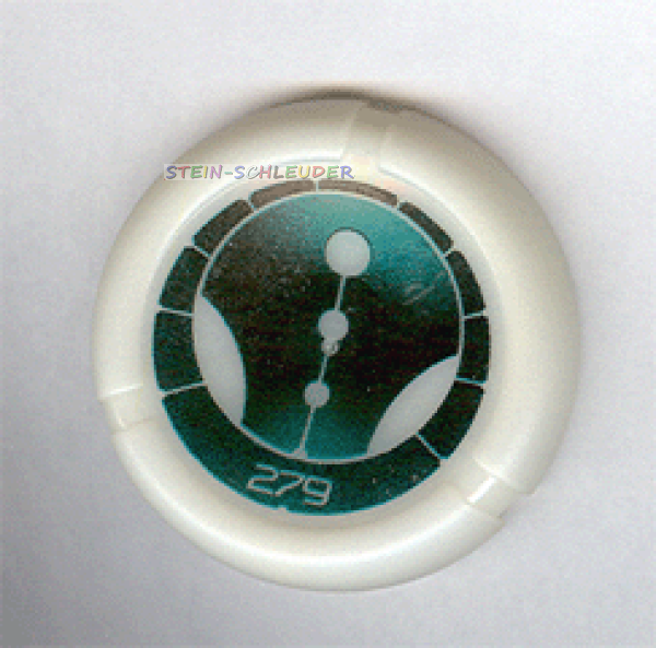 Lego Technic Throwbot Disc bedruckt (32171pb080)