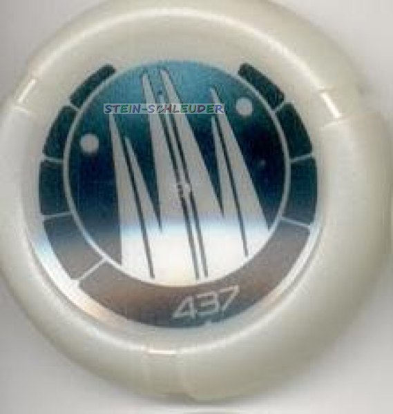 Lego Technic Throwbot Disc bedruckt (32171pb093)