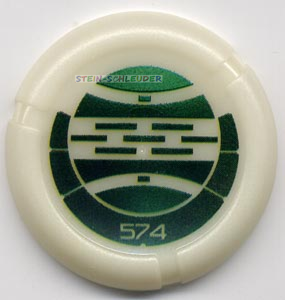 Lego Technic Throwbot Disc bedruckt (32171pb105)