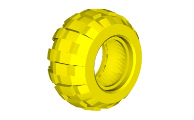 Lego Ballonreifen 56 x 30R (32180)