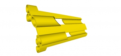 Lego Technik Verkleidungspaneel #4 (32189)
