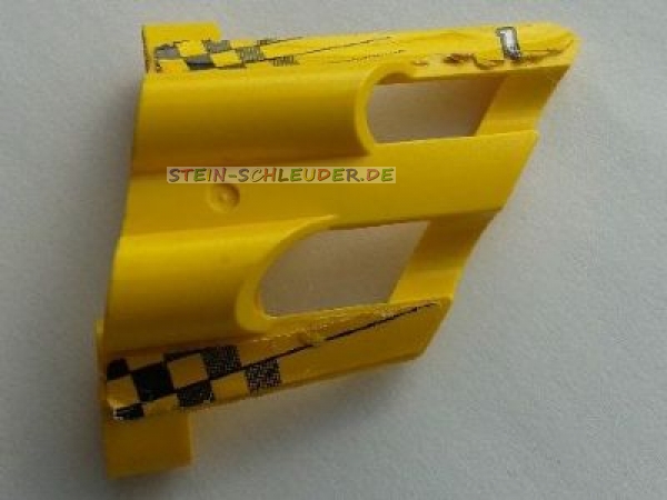 Lego Technik Verkleidungspaneel #1 mit Sticker (32190pb07)