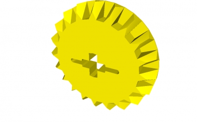 Lego Technik Zahnrad Z20 (32198)