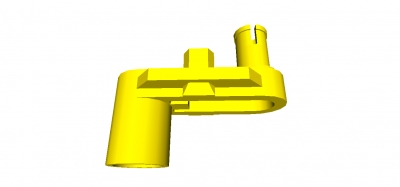 Lego Znap Verbinder  (32207)