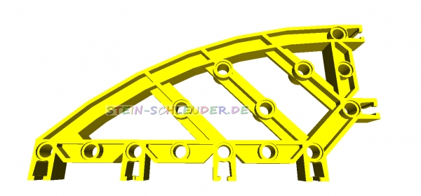 Lego Znap Liftarm 16 (32216)
