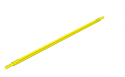 Lego Technik Flexible Achse 19 (32235)
