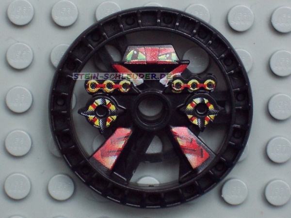 Lego Technik Disk 5 x 5 (32303pb01)