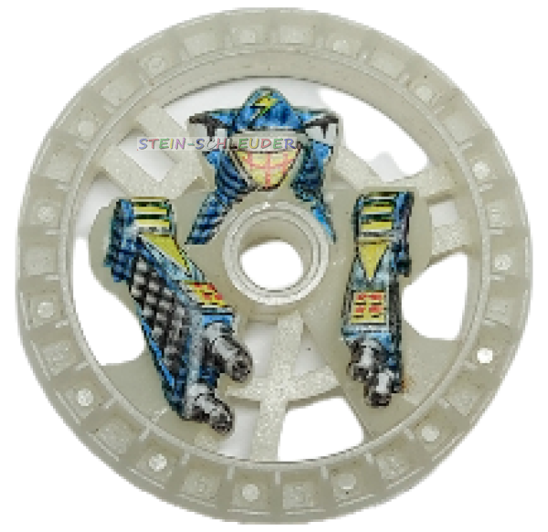 Lego Technik Disk 5 x 5 bedruckt (32359pb01)