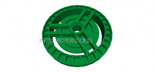 Lego Technik Disk 5 x 5 (32439a)