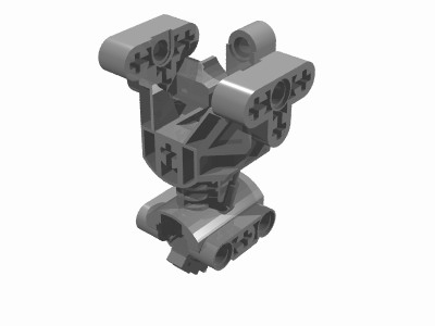 Lego Bionicle Torso (32489)