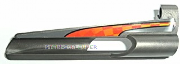 Lego Technik Verkleidungspaneel #7 mit Sticker (32534pb02)