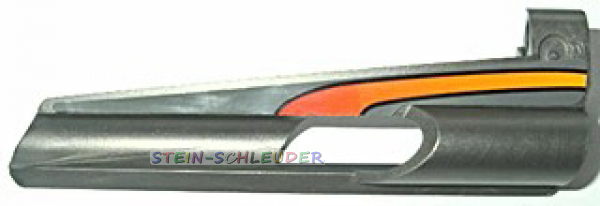 Lego Technik Verkleidungspaneel #7 mit Sticker (32534pb03)