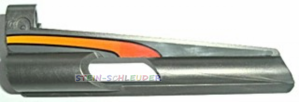 Lego Technik Verkleidungspaneel #8 mit Sticker (32535pb03)