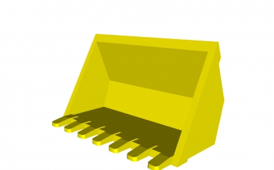 Lego Baggerschaufel 6 x 3 (30394)