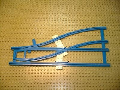 Lego Eisenbahn 4.5V Weiche links (x878cx1)