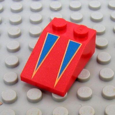 Lego Schrägstein 33 bedruckt (3298px18)