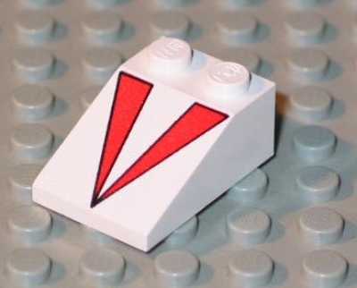 Lego Schrägstein 33 bedruckt (3298px22)