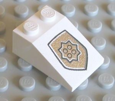 Lego Schrägstein 33 bedruckt (3298px28)