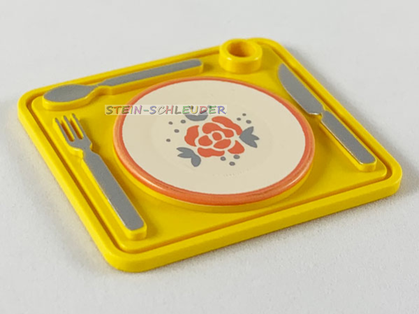 Lego Scala Tablett (33014pb01)