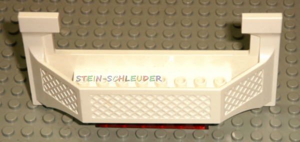Lego Scala Blumenfenster 13 x 3 x 5 1/3 (33045)