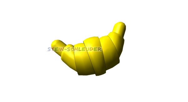 Lego Croissant (33125)