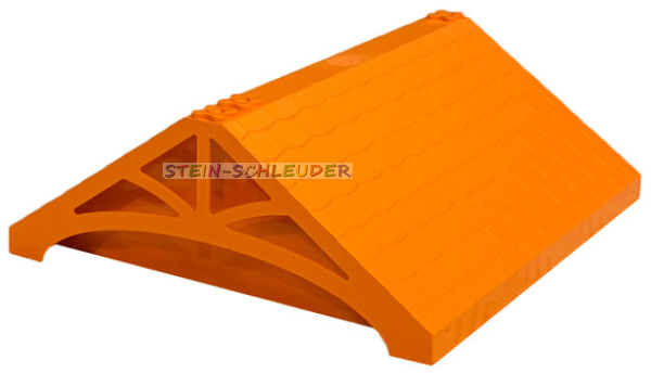Lego Scala Dach 24 x 22 x 7 (33179)
