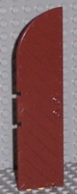 Lego Bogentür  1 x 4 x 11 & 1/3 (33216)