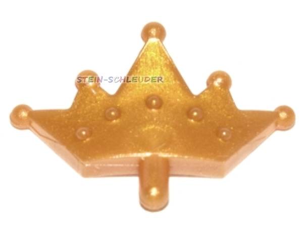 Lego Minifigur Tiara / Krone (33322)