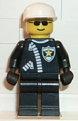 Lego Minifigur Polizist (973px9c06)