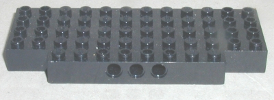 Lego Platte 5 x 12 x 1 mit 3 Löchern (45403)