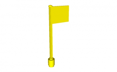 Lego Flagge (3596)