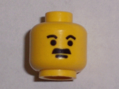 Lego Minifigur Kopf (3626bpx11)