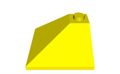 Lego Schrägstein 3 x 3 (3675)