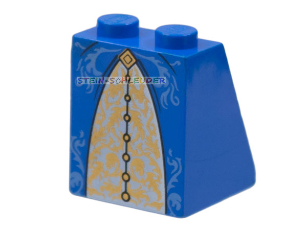 Lego Schrägstein 2 x 2 x 2 bedruckt (3678bpb016)
