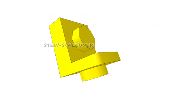 Lego Winkel 1 x 1 - 1 x 1 invers (36840)