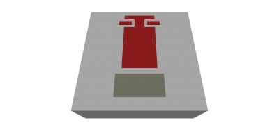 Lego Fliese 1 x 1 (3070bps1)