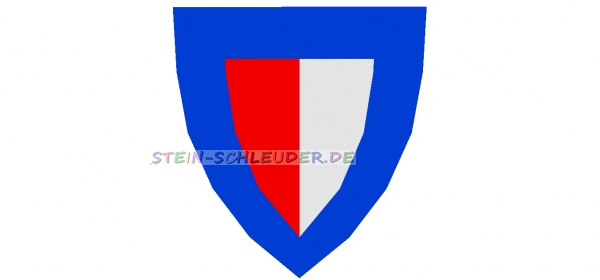 Lego Minifigur Schild (3846p47)