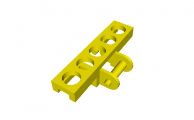 Lego Technik Kettenglied (3873)