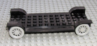 Lego Fabuland Autobasis 14 x 6 (3888c01)
