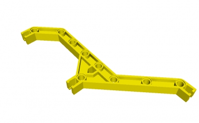 Lego Znap Liftarm (32208)