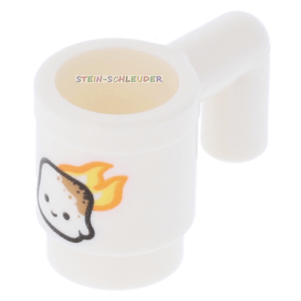 Lego Minifigur Tasse bedruckt (3899pb008)