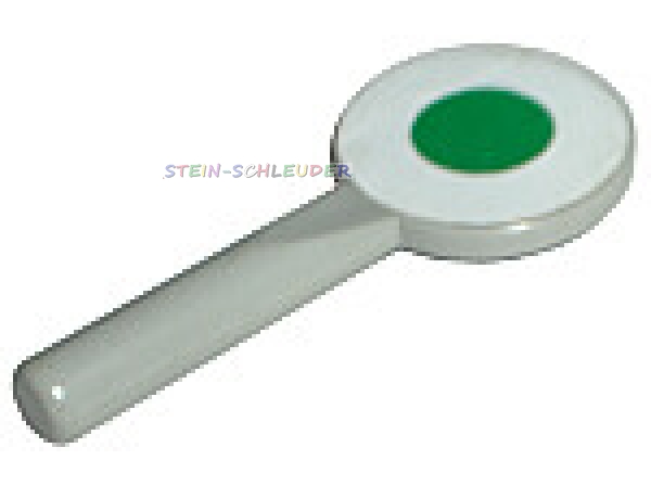 Lego Minifigur Kelle mit Sticker (3900pb03)