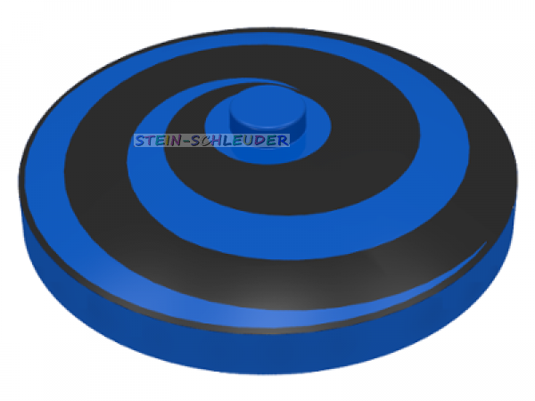 Lego Schüssel 4 x 4 bedruckt (3960p02)