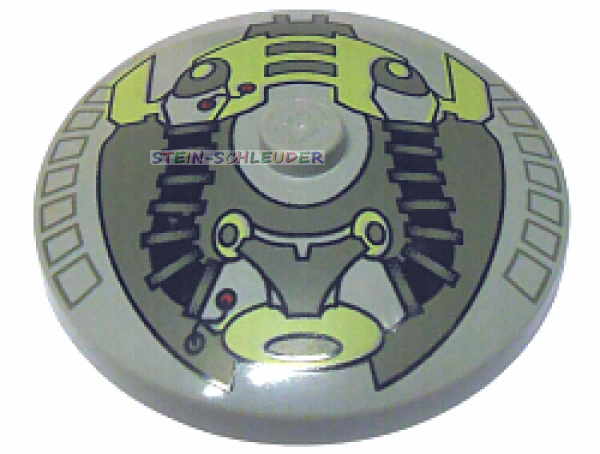 Lego Schüssel 4 x 4 bedruckt (3960px3)