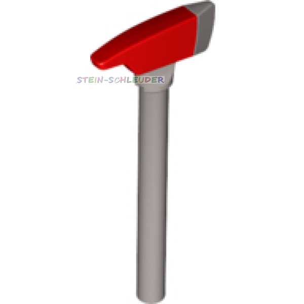 Lego Minifigur Axt (39802pb01)