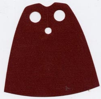 Lego Minifigur Stoffumhang (522)