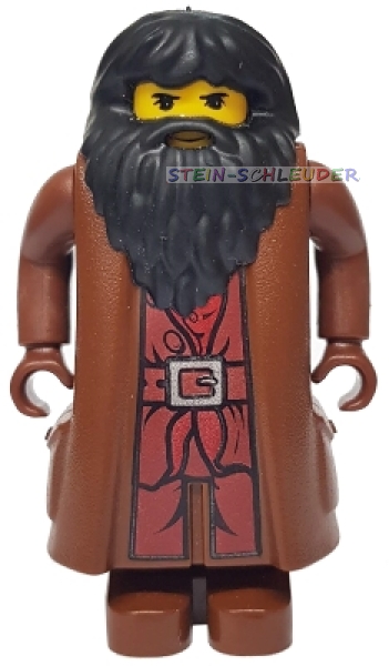 Lego Minifigur -Rubeus Hagrid- (40250cx1c01)