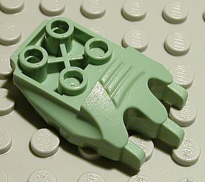 Lego Dinosaurier Füße (40393)